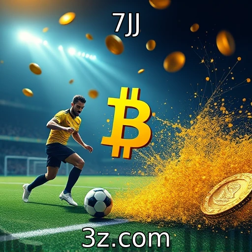 7JJ Como as criptomoedas estão transformando o mercado de apostas