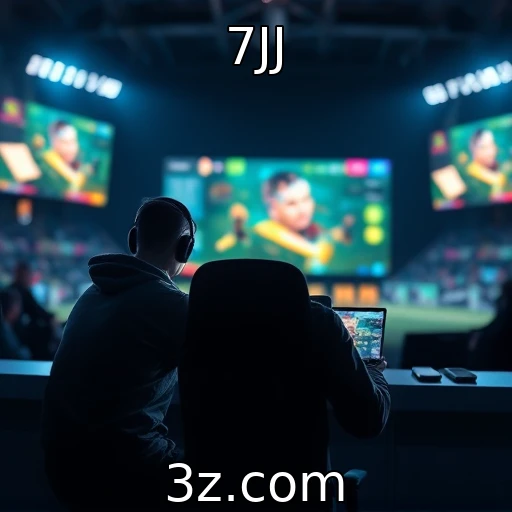 7JJ Apostas esportivas: como analisar as partidas de forma eficaz