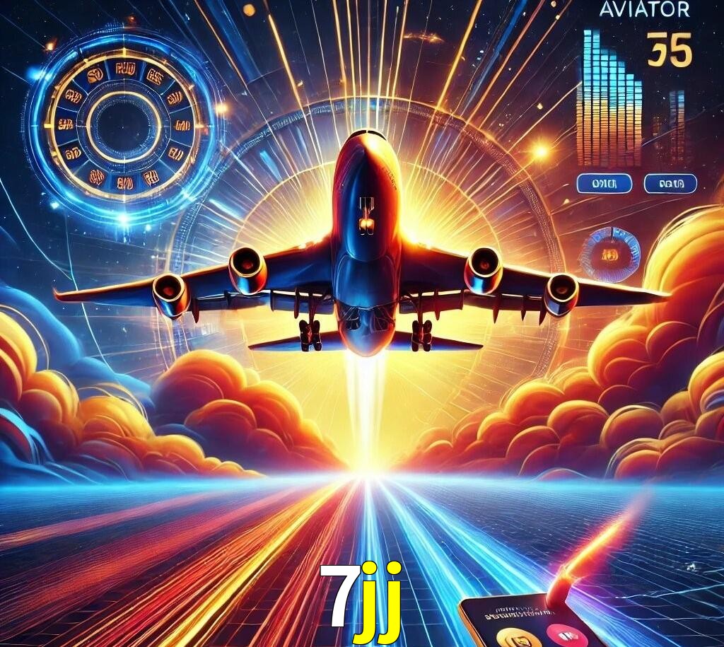 7jj Introdução ao Aviator