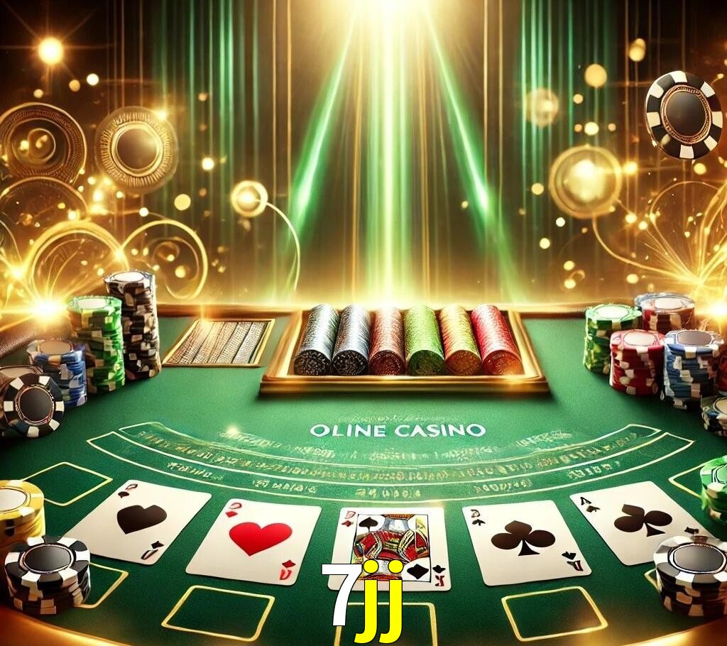 7jj Jogos de blackjack