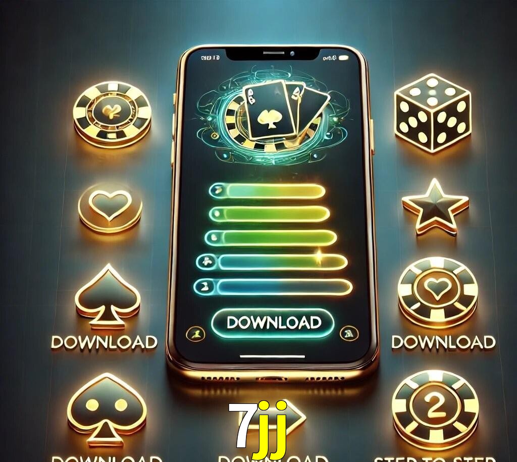 7jj Como Baixar o App