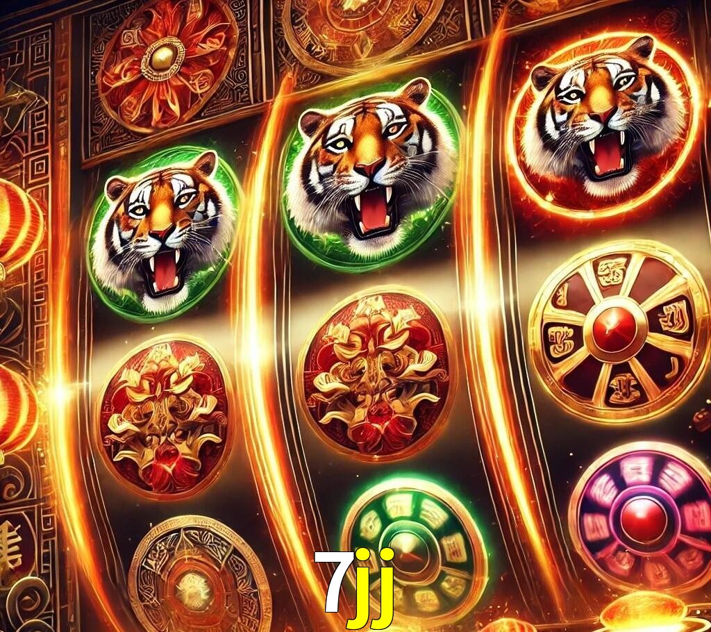 7jj Como Jogar Fortune Tiger