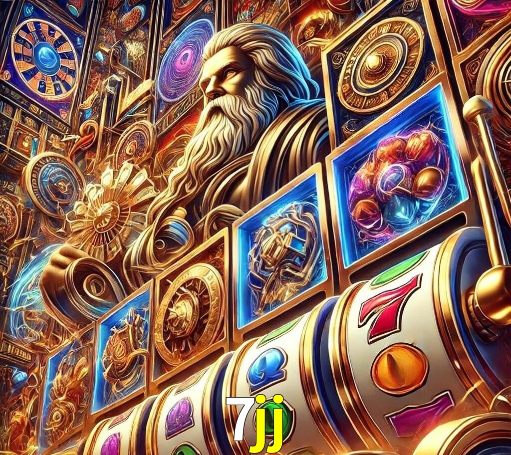 Novos Slots no 7jj