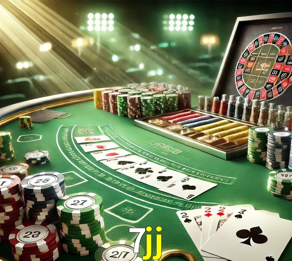 7jj Jogos Populares no Cassino