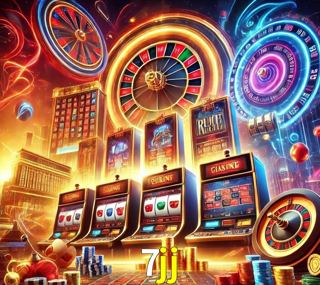 7jj Jogos Populares