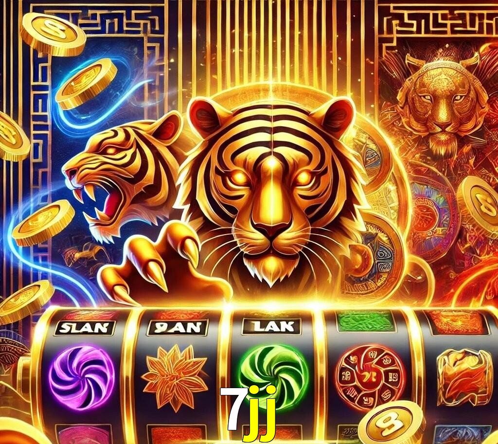 7jj Introdução ao Fortune Tiger