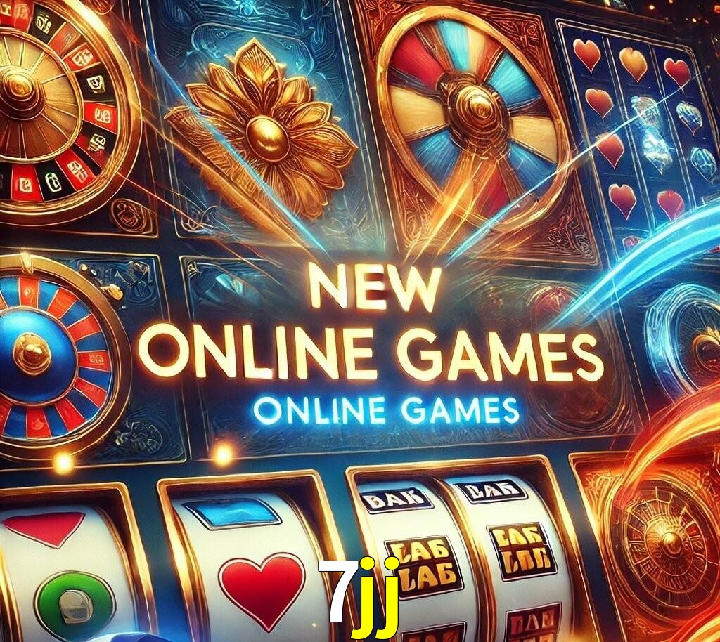 Novos Jogos no 7jj