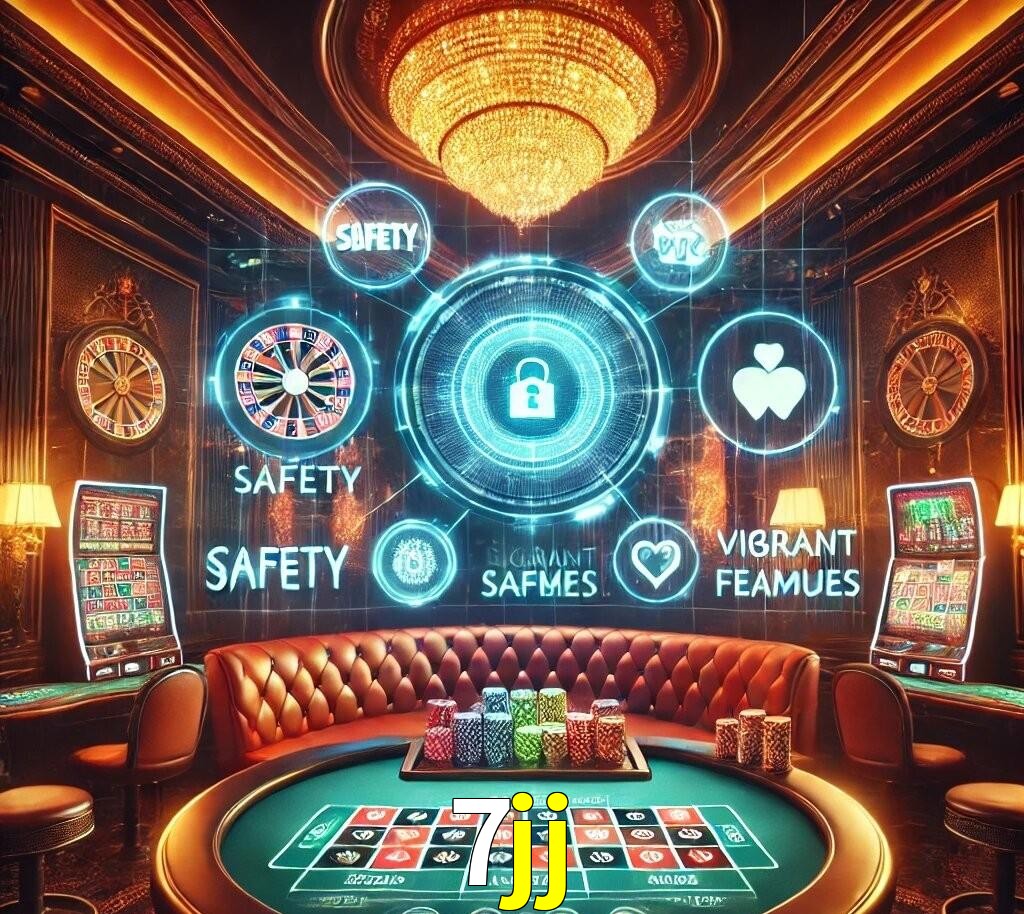 Por Que Jogar no 7jj?