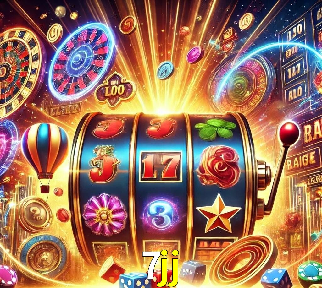 7jj Por Que Escolher os Slots