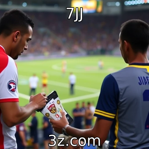7JJ Transformando Paixão em Lucro: Apostas Esportivas em 2025